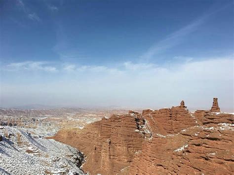 西宁到张掖旅游攻略路线图