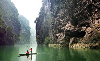 黔江十大旅游景点