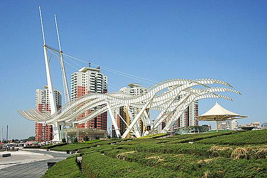 塘沽区旅游景点