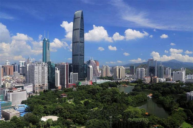 深圳和广州哪个更值得去旅游