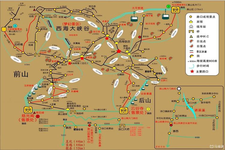 云顶旅游区门票多少