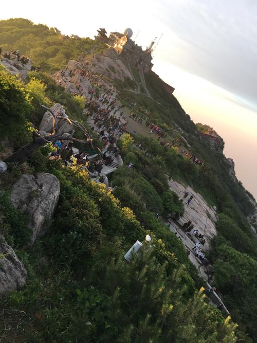 泰山旅游风景区开放了吗