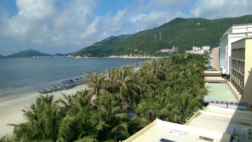 阳江下川岛旅游攻略必去景点