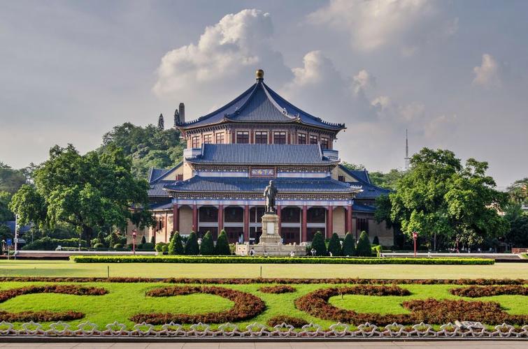 广东广州旅游景点