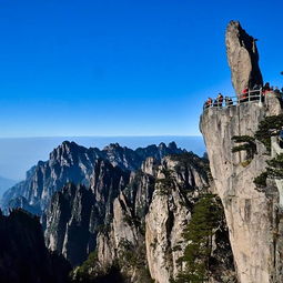 黄山旅游最佳路线推荐