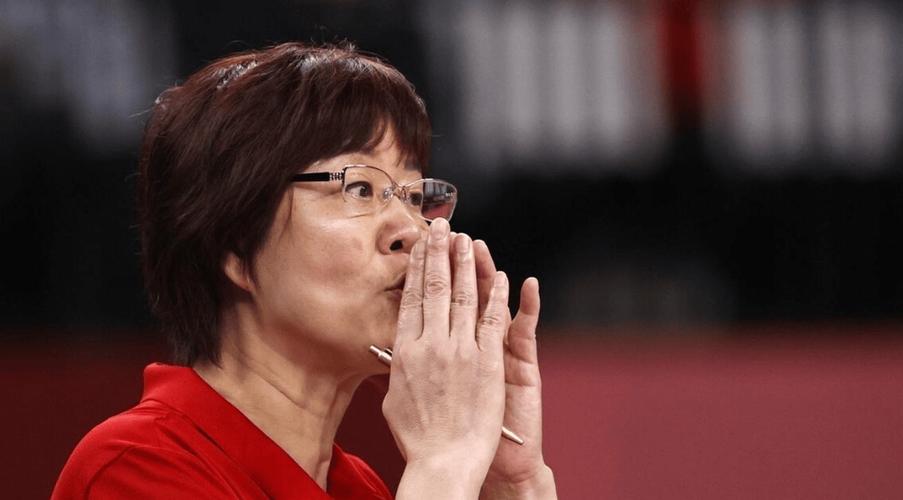 拒绝谣言，李盈莹力挺朱婷实力见证，无需多言