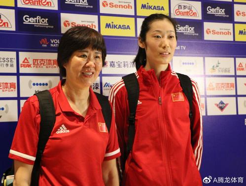 中国女排核心球员的愤怒之声个人影响与团队荣誉的交织
