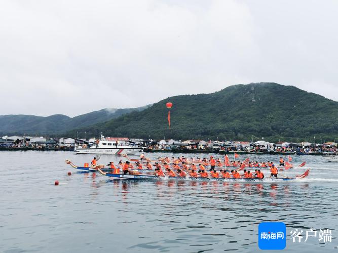 海南欢乐节盛大启幕海口至儋州海花岛的欢乐之旅