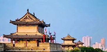 陕西西安双飞3晚4天百变自由行