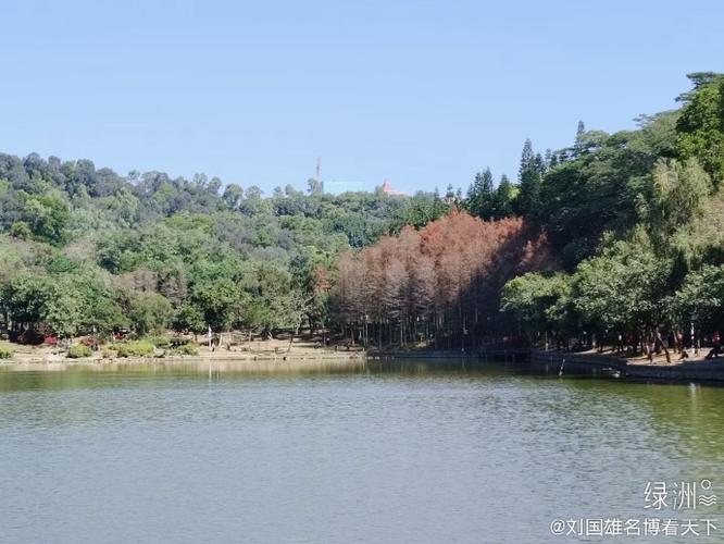 深圳市旅游景点有哪些