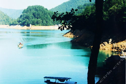 一千岛湖探秘一日游尽揽湖光山色

**