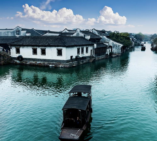 乌镇旅游景点介绍文案