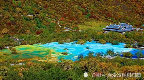 国外景点排行榜前十名