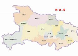 湖北旅游地图全图考试大纲