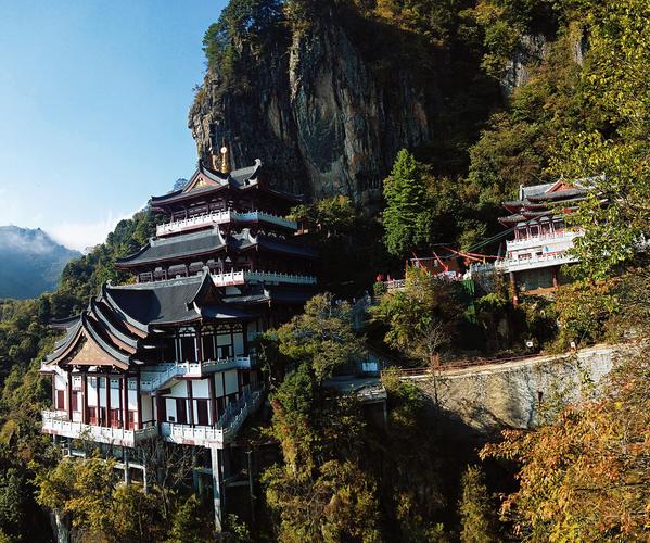 安康旅游景点排行榜