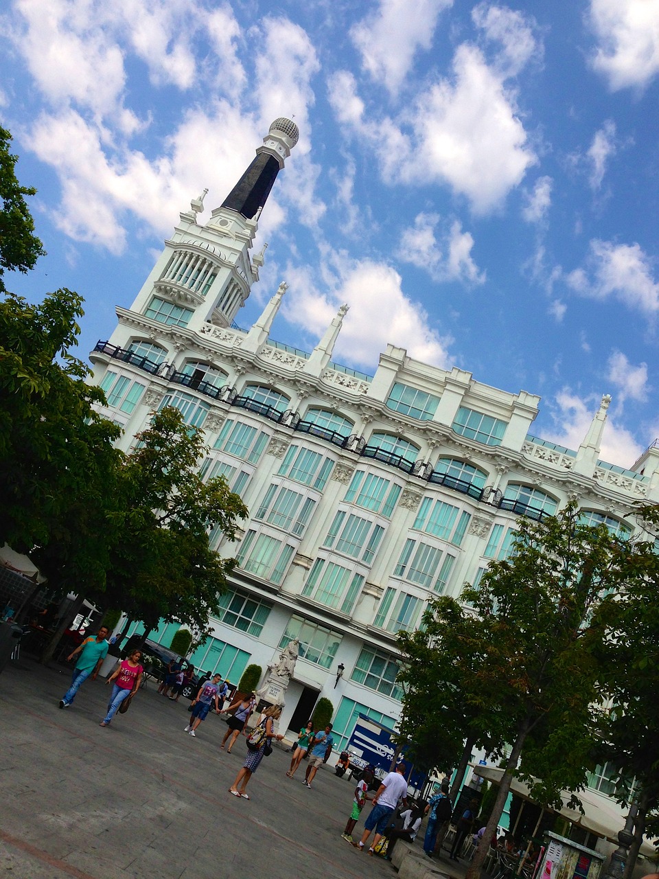 唐山印象，新华大酒店——城市绿洲中的奢华体验