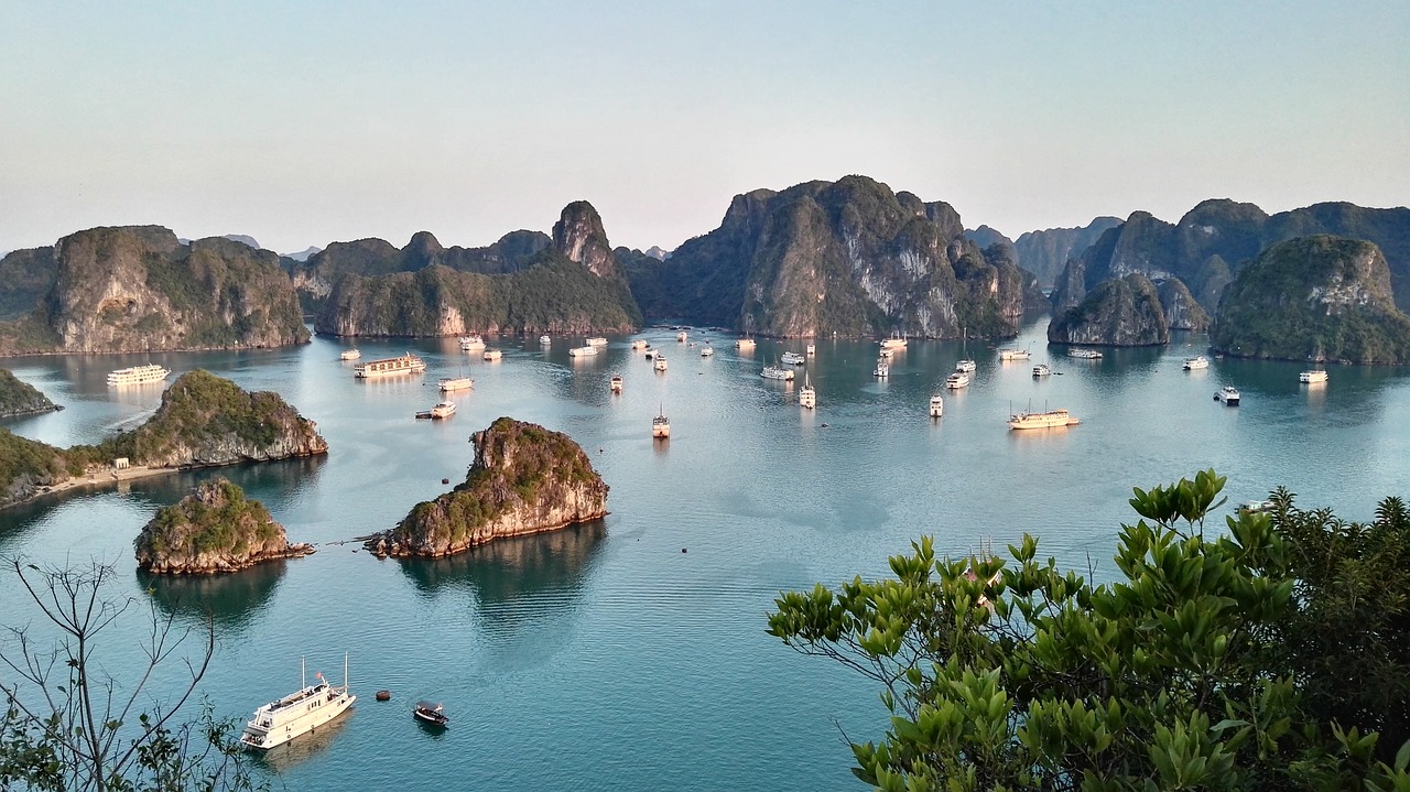 探索千岛湖，一场自然与文化的邂逅之旅