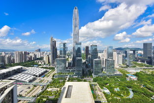 深圳免费景点大全介绍图片