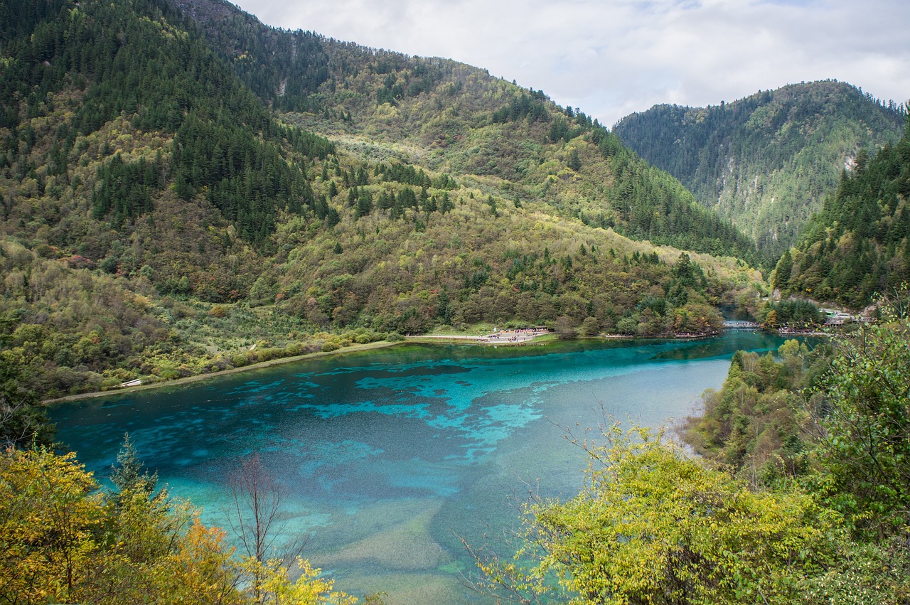 行走的风景，游历中国的十大必去之地