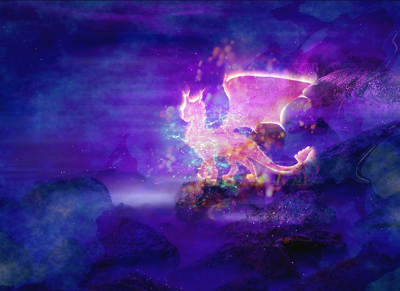 深探神秘之地，探寻仙女洞的千古传说