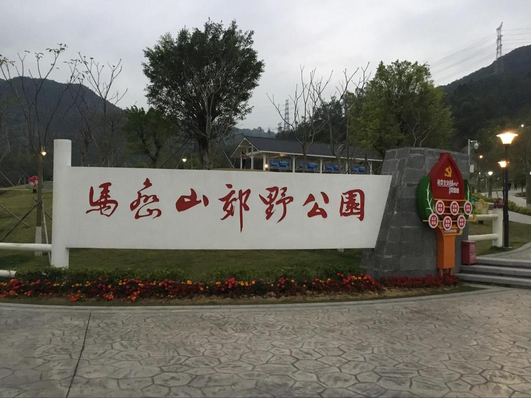 1.经济与创新中心的代表——深圳湾公园