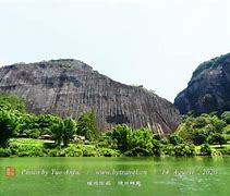 武夷山风景区景点介绍