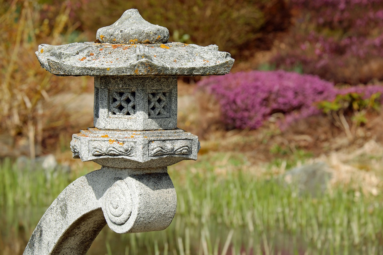 探寻神秘古刹——中岩寺