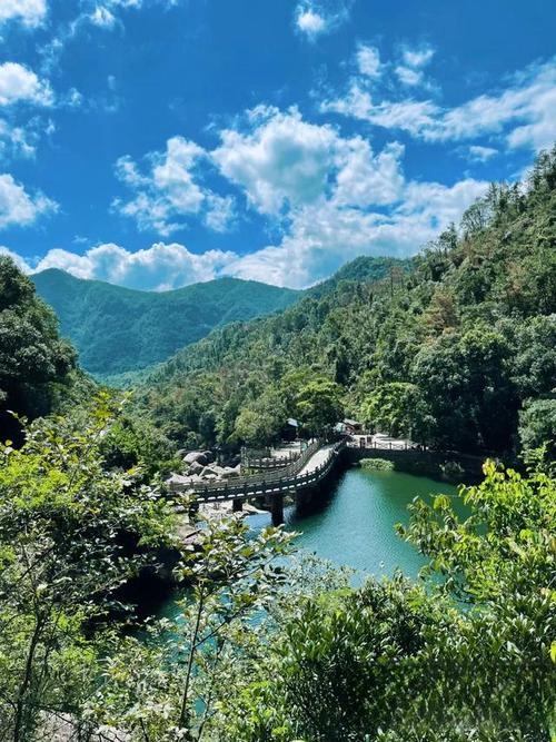 福建自驾游十大排行榜