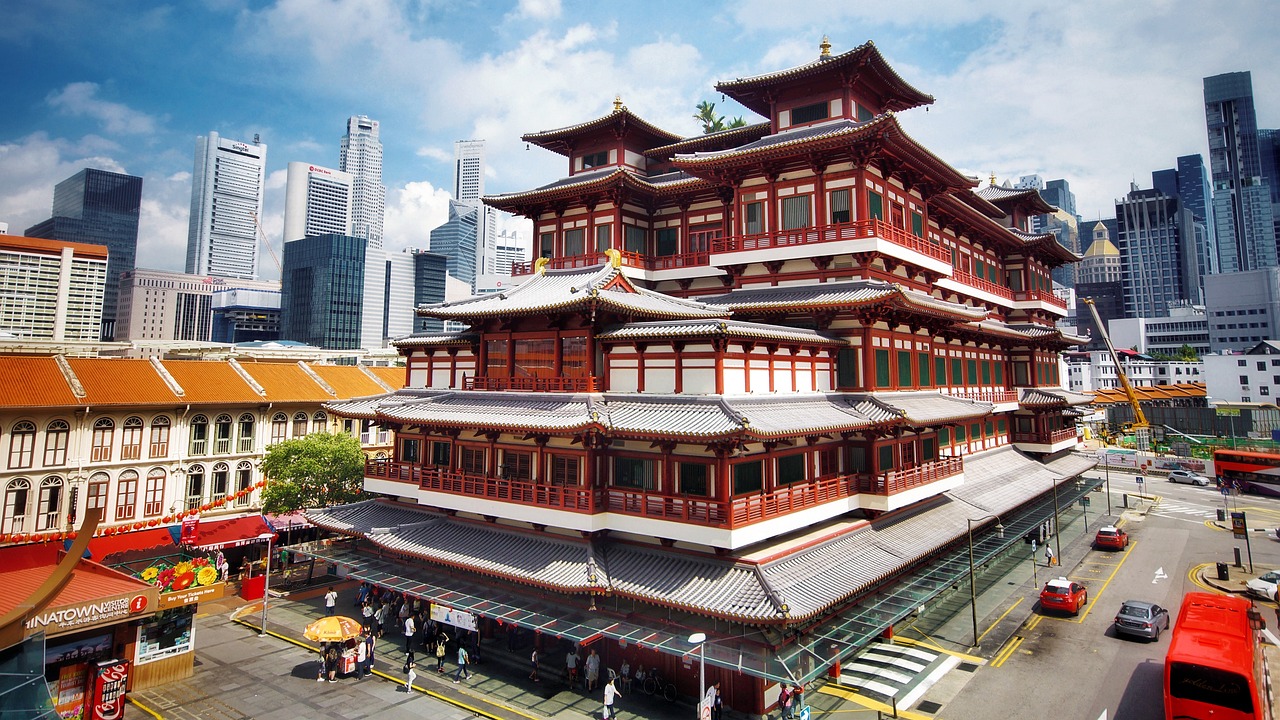 广州旅游景点推荐，探寻千年商都的文化魅力