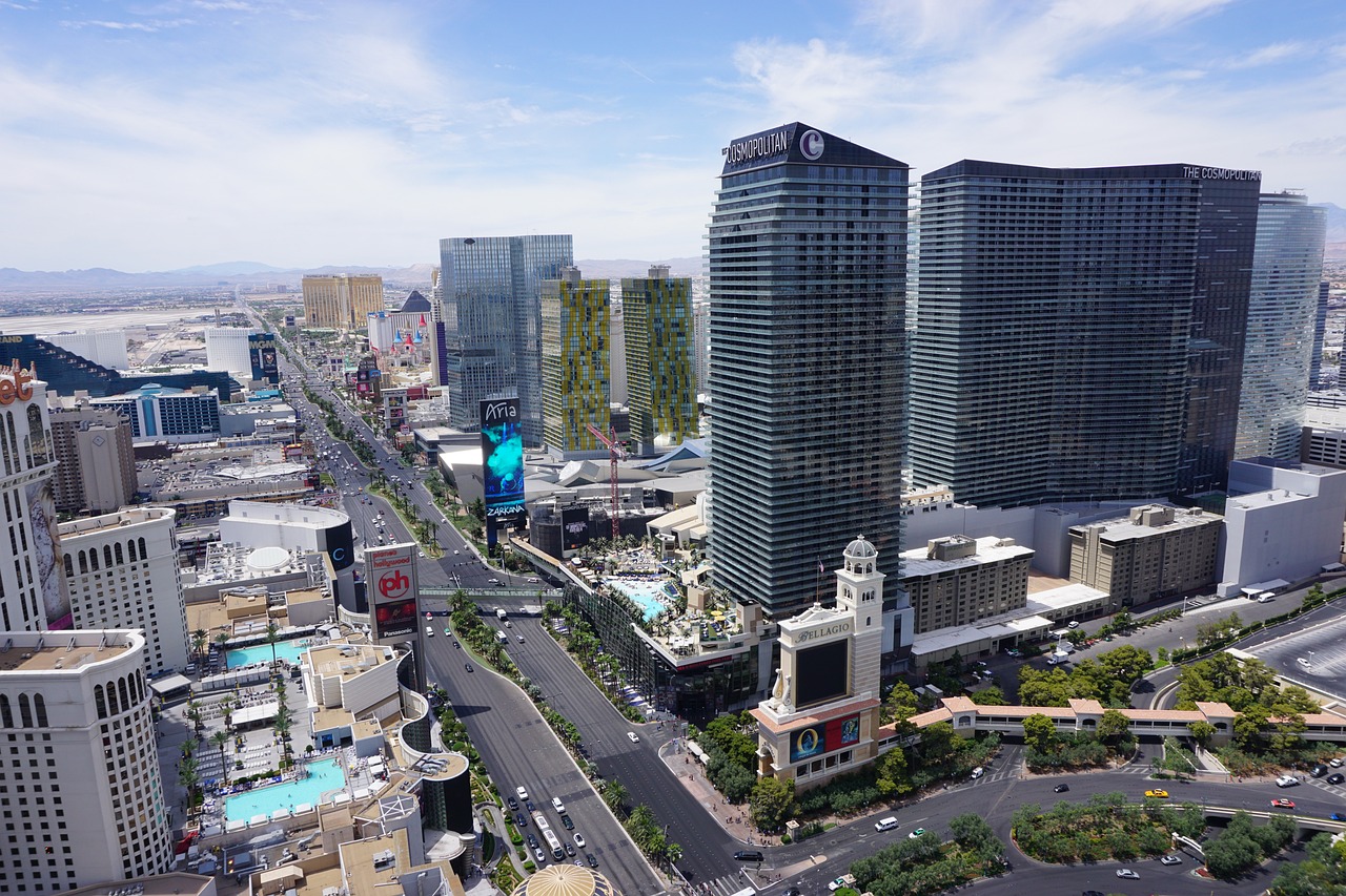 杜勒斯国际机场，连接世界的枢纽