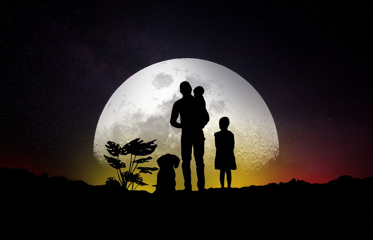 闪耀夜空，探索最佳观测时机下的神秘彗星