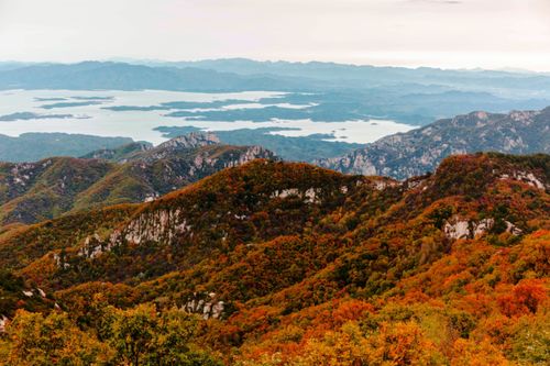 关于云蒙山风景区的计划