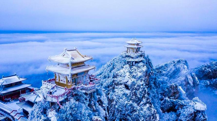 河南旅游景点大全排名前十名