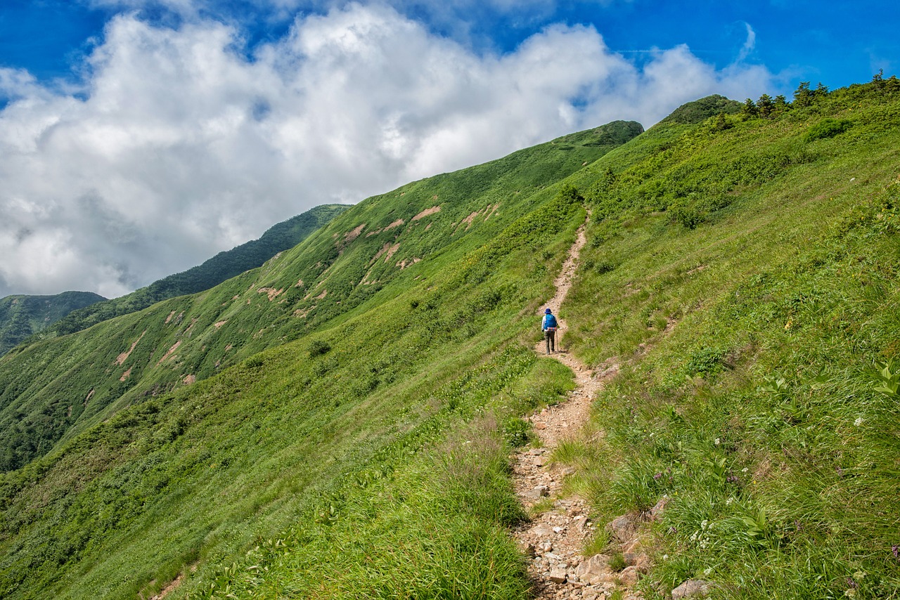 七月出游不迷路，夏日炎炎，寻找最适合避暑的旅行目的地