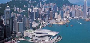 1.维多利亚港