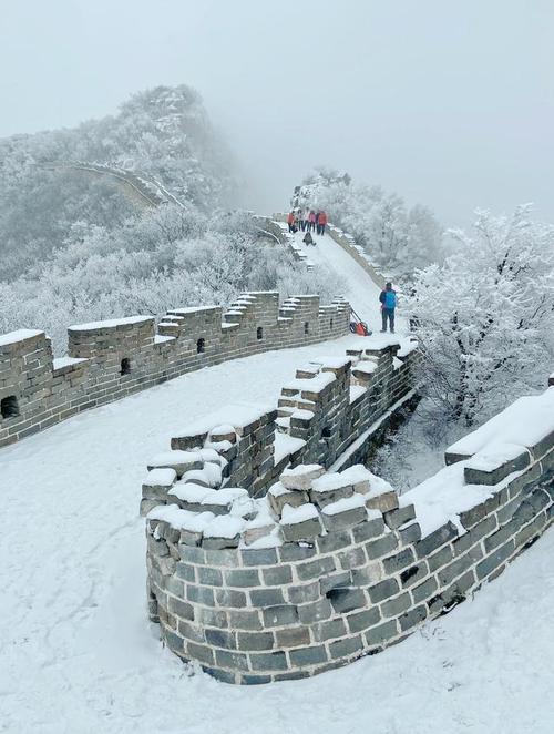 北京八达岭长城图片