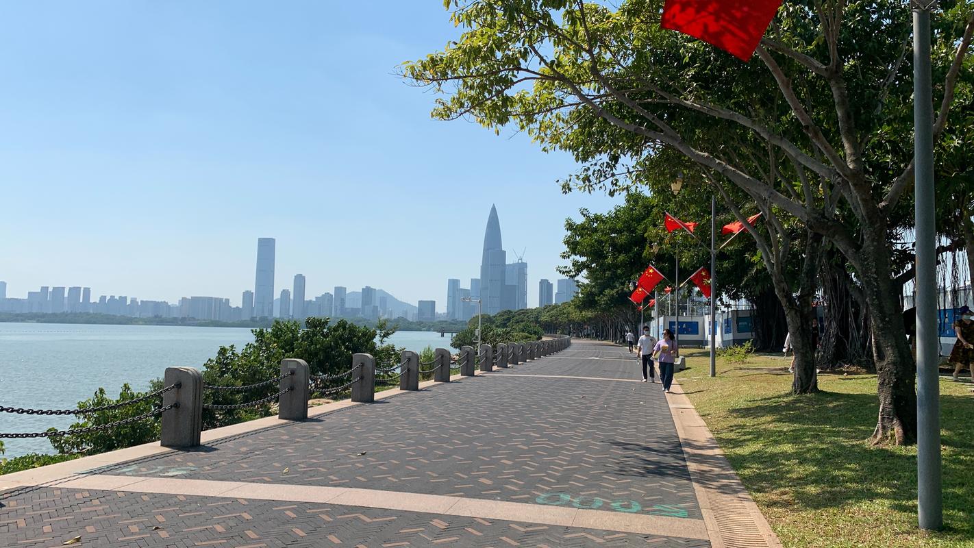 深圳旅游必去十大景点