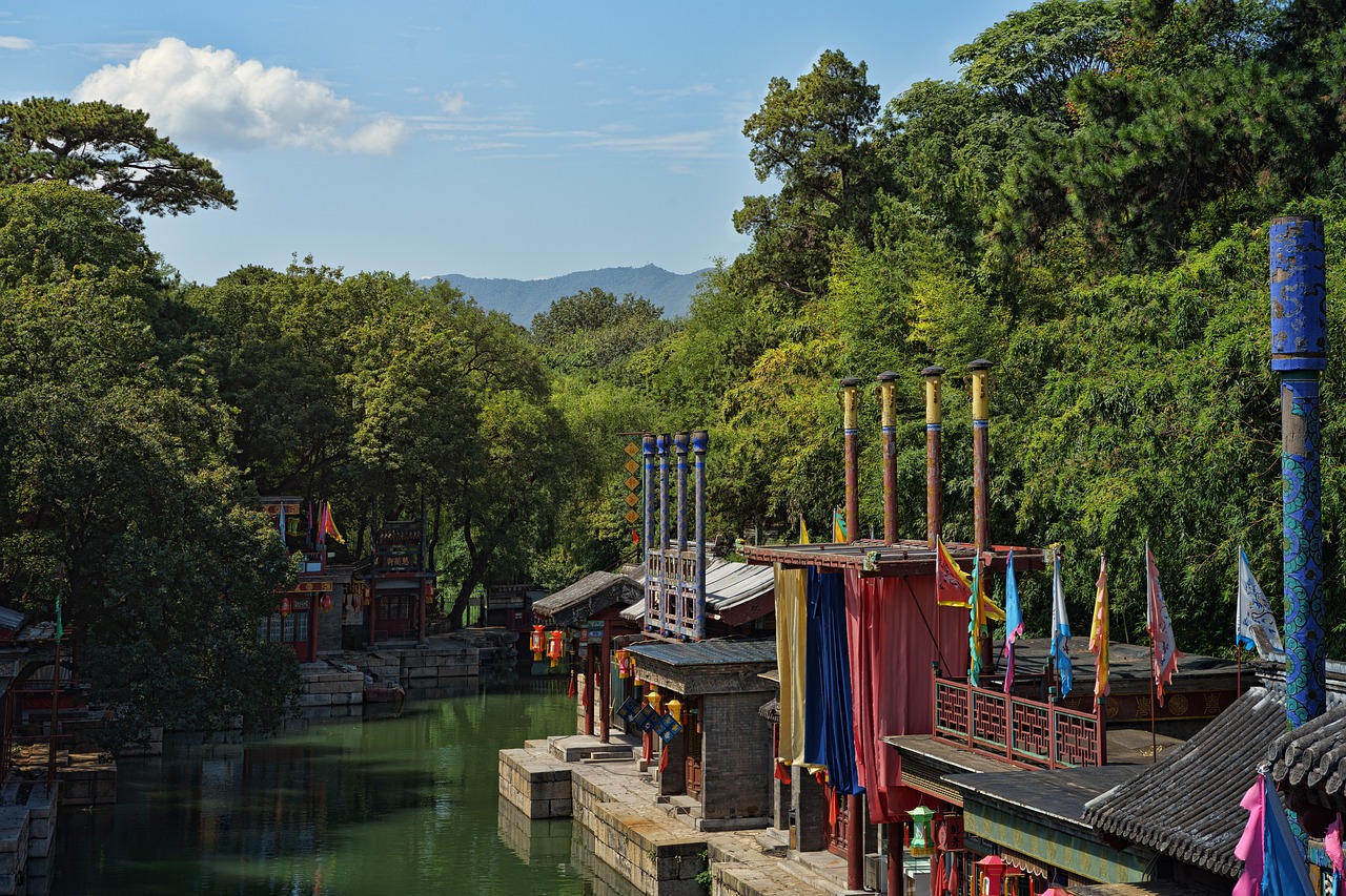 探秘中国大地——5A级景区的璀璨明珠