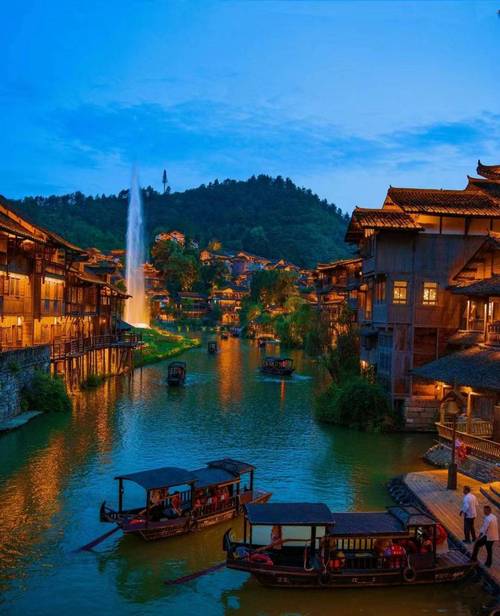 贵阳有什么好玩的地方旅游景点刺激