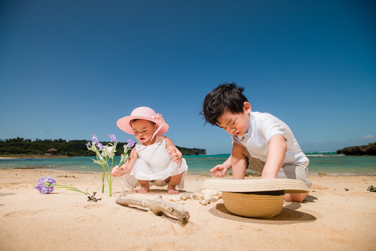 夏天带孩子去哪旅游比较凉快