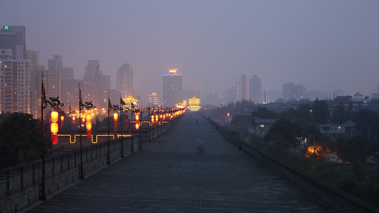西安旅游必去的十大景点，带你领略古都风华