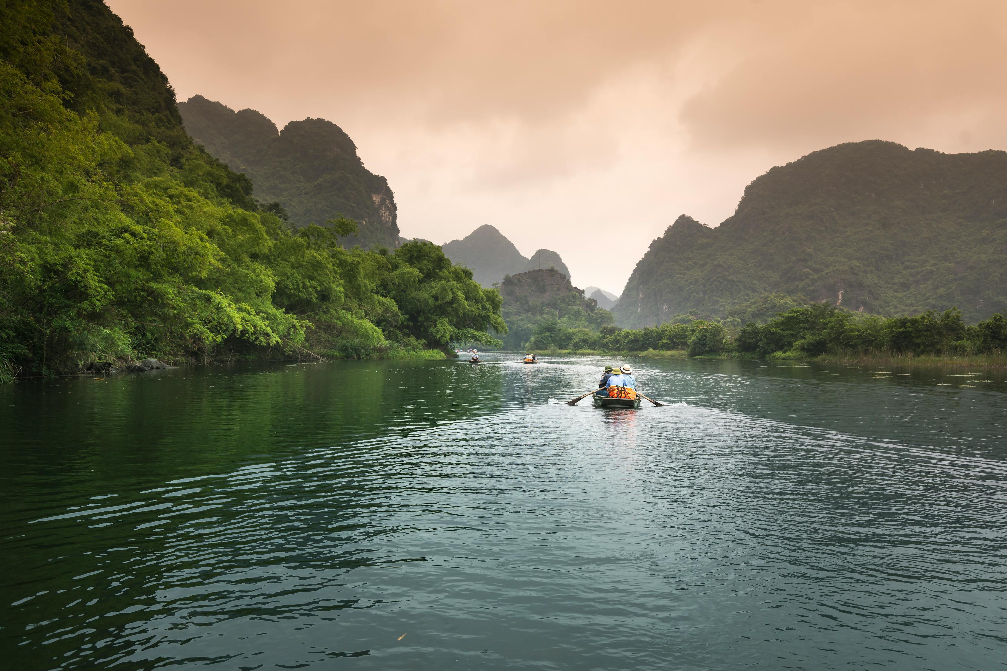 十五渡，一场穿越时空的诗意旅行