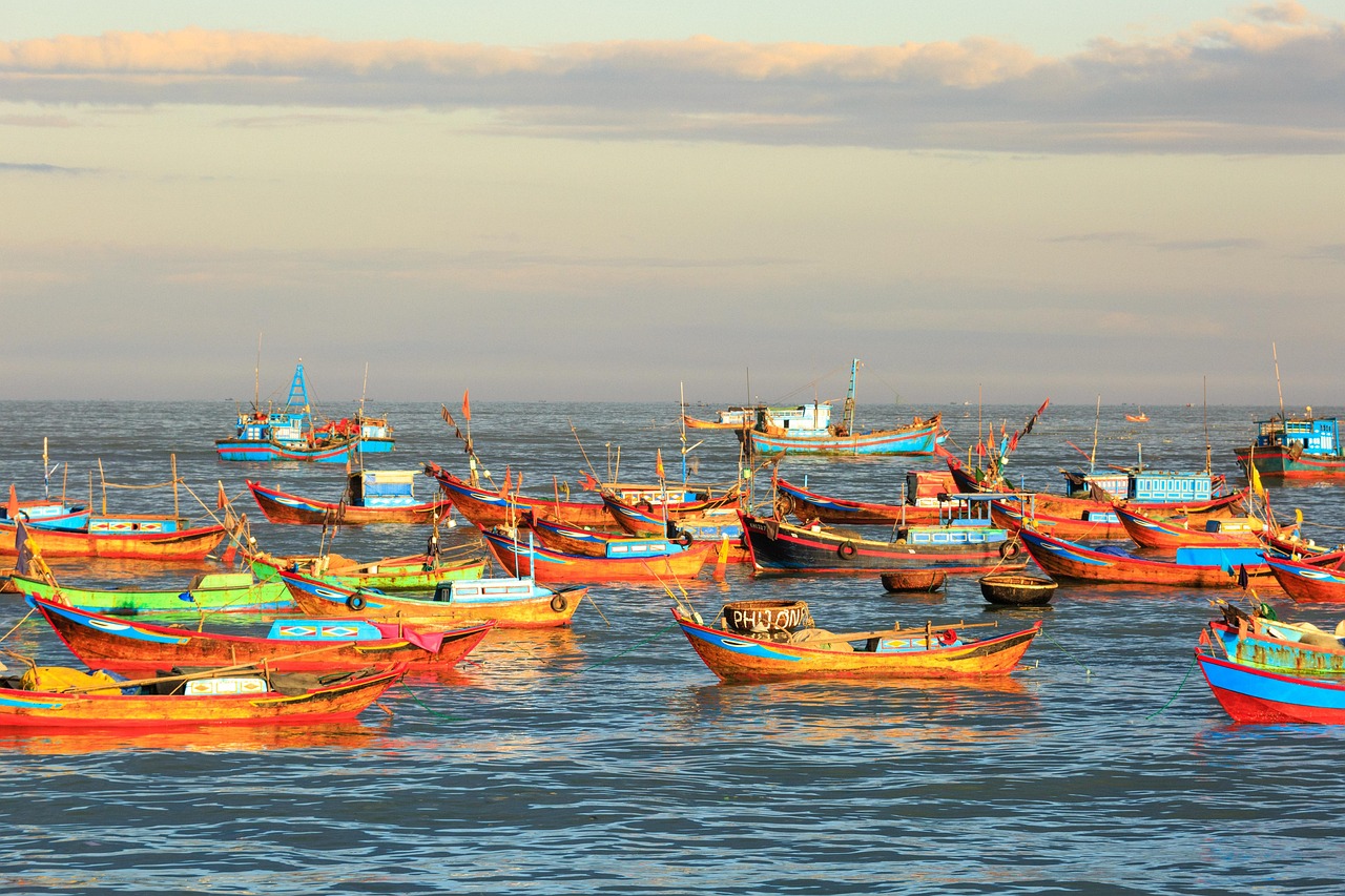 一场从江淮大地到黄海之滨的旅行
