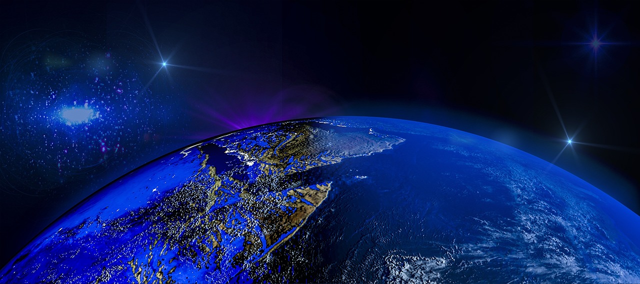 去年全球4次成功预警小行星撞地球，科技守护地球安全的里程碑