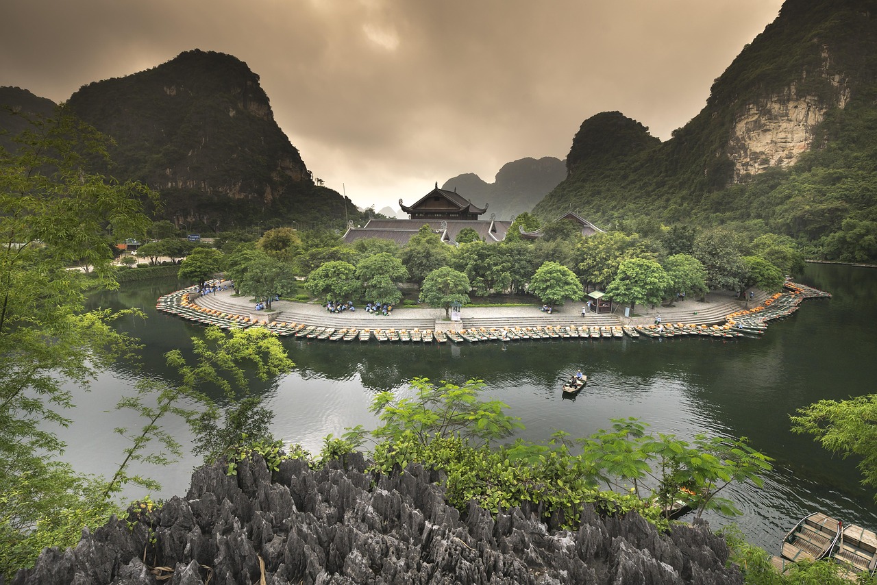 九月国内旅游景点推荐，寻找秋意与自然的完美邂逅