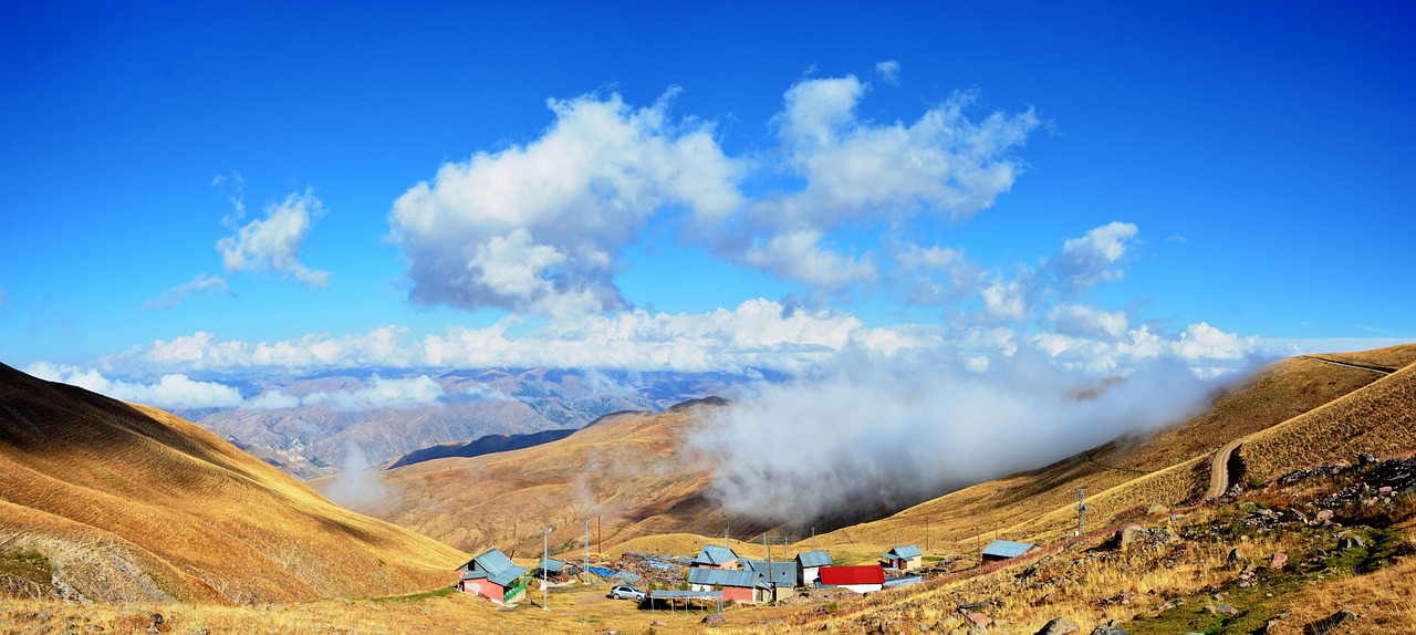 丰宁坝上草原，探索自然之美，体验草原文化之旅