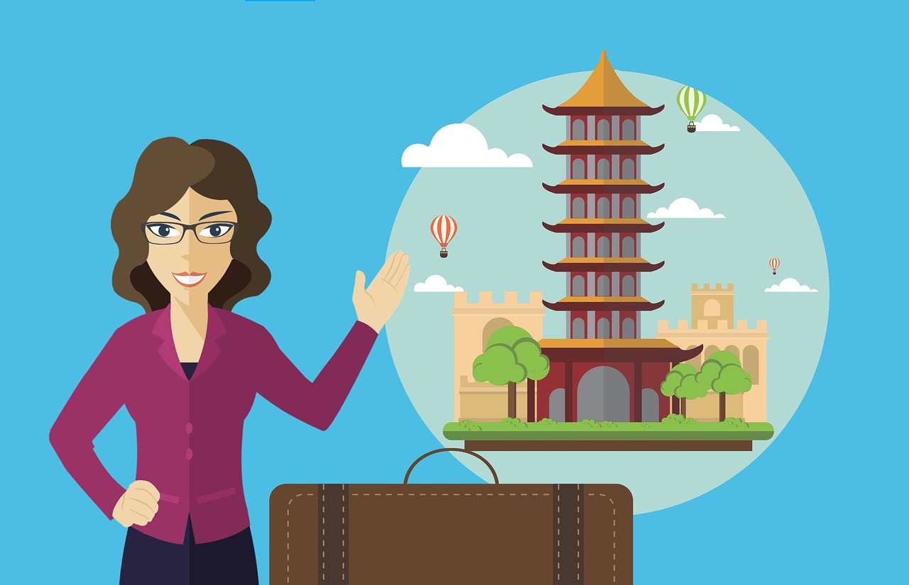 旅游资讯服务不足，旅行者的痛点与行业改进之路