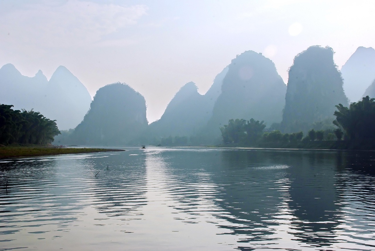 8月份旅游哪里最合适，夏日避暑胜地大推荐