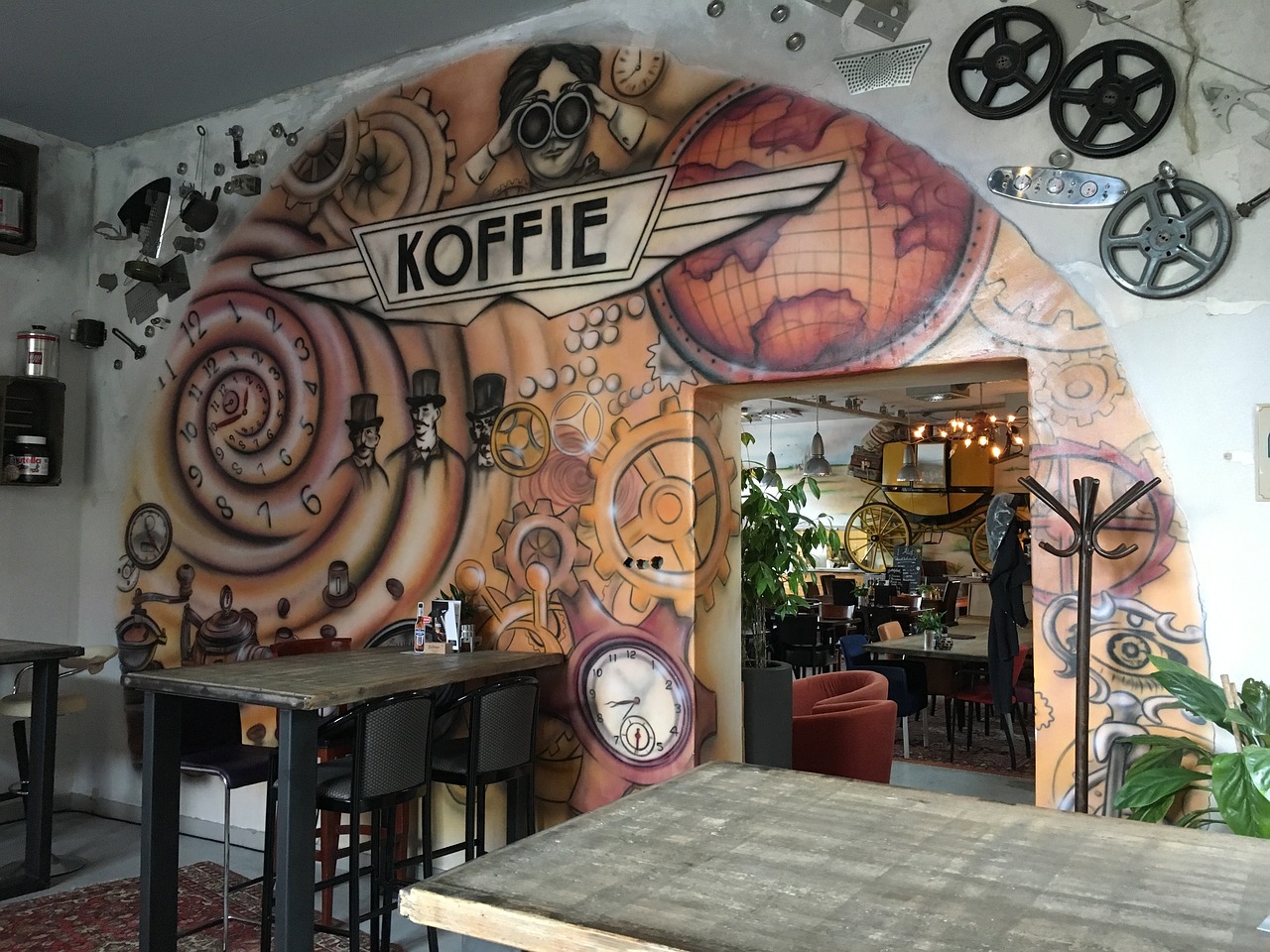 旅行的魔法，打造您的旅游咨询工作室名字大全