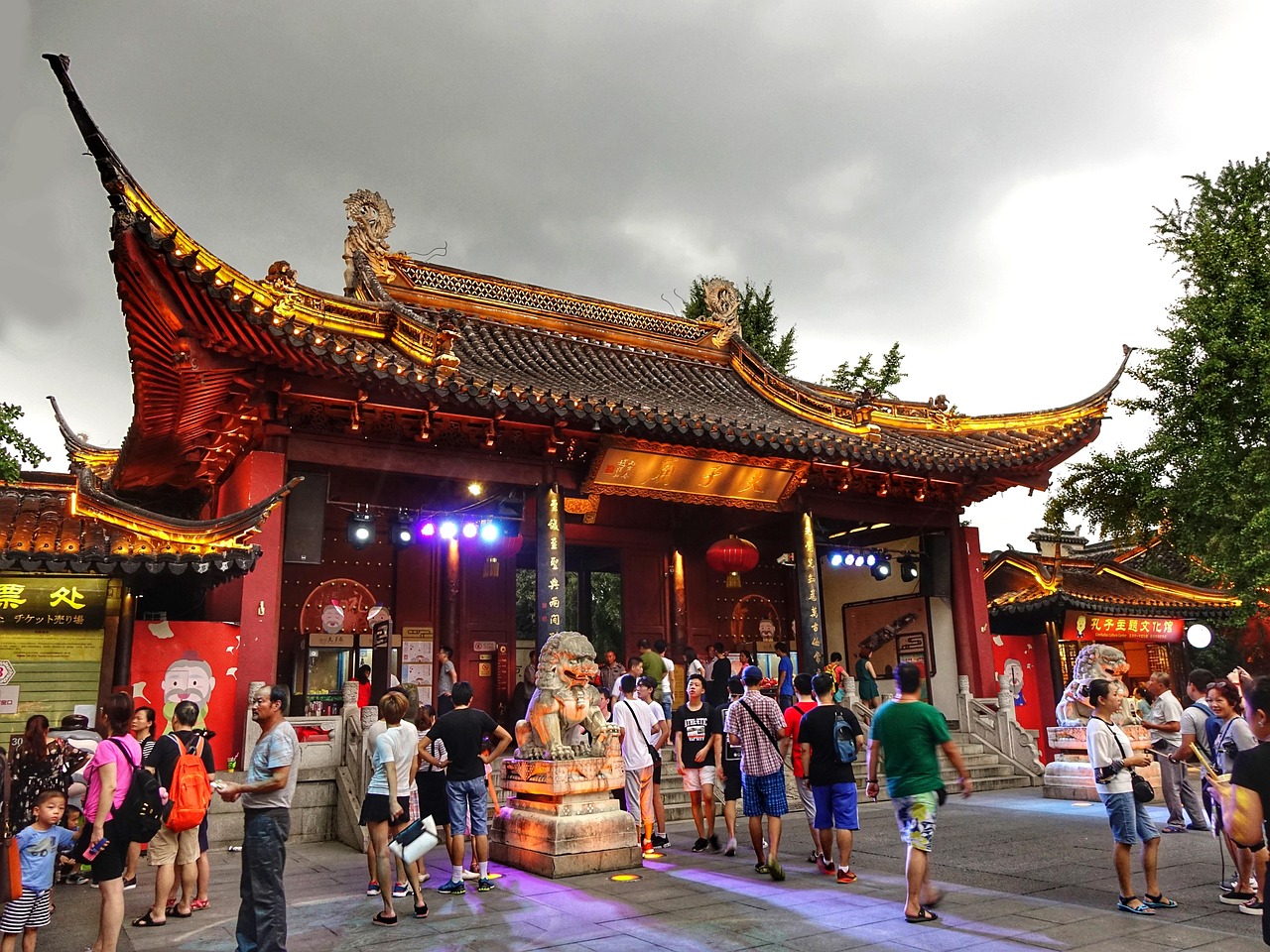 南京旅游景点一览表，探索古都的瑰宝